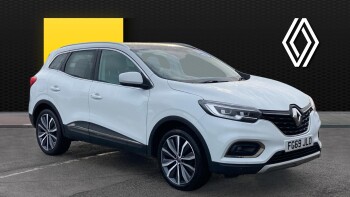 Renault Kadjar 1.3 TCE S Edition 5dr Petrol Hatchback
